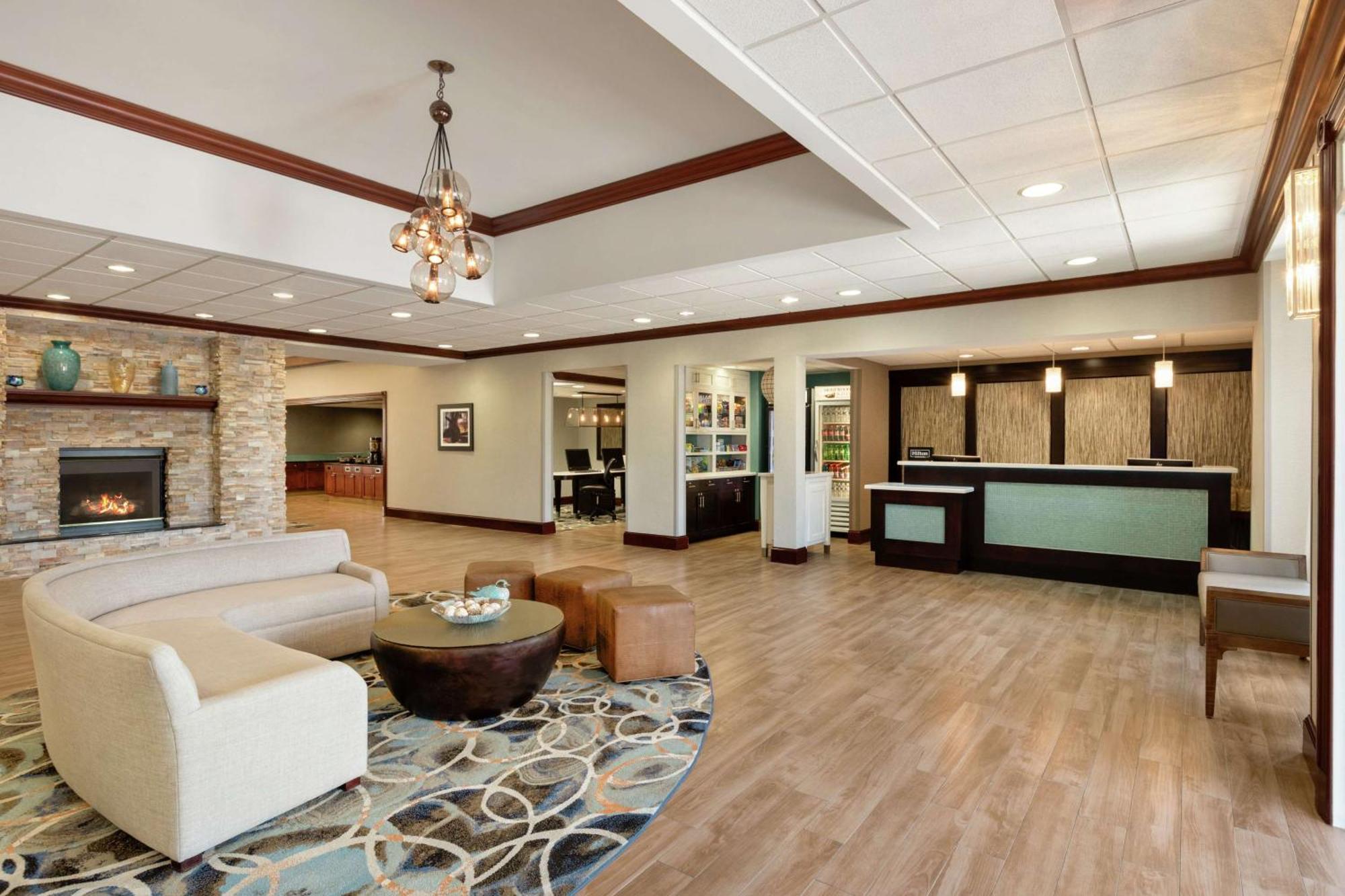 Homewood Suites By Hilton Dulles-North Loudoun Ashburn Exterior foto